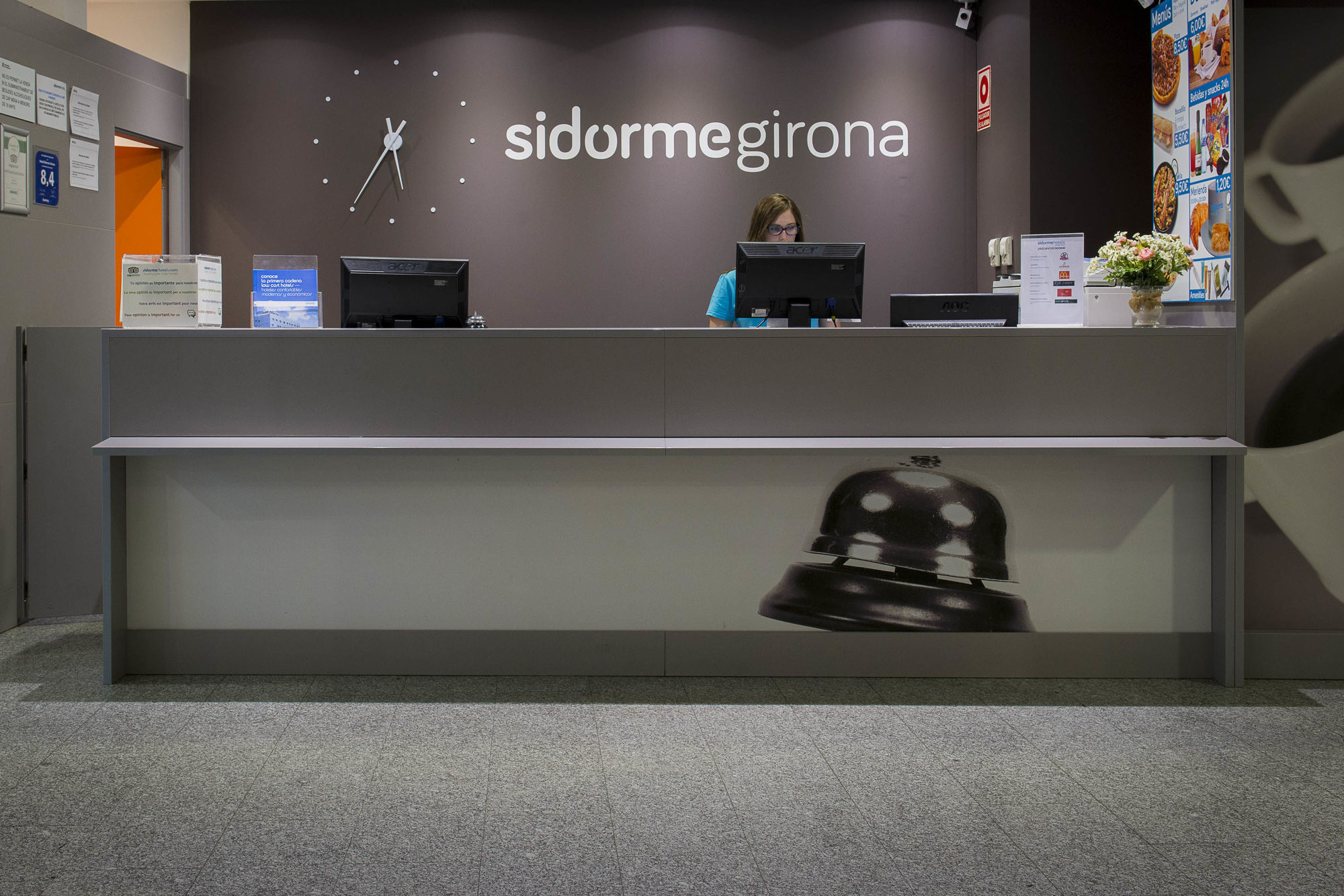 Hotel Girona 2 2*